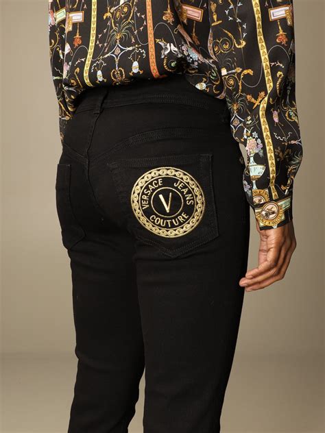 que es versace jeans couture|Versace Jeans Couture usa.